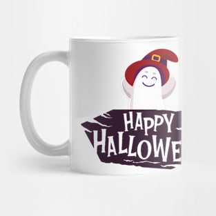 Happy and aswome Halloween Mug